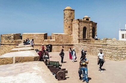 Essaouira Day Trip From Marrakech Explore Atlantic Pearl Coast