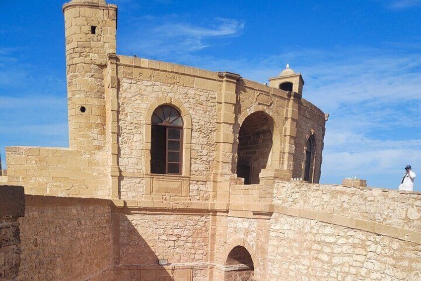 Full day trip to Mogador Essaouira city