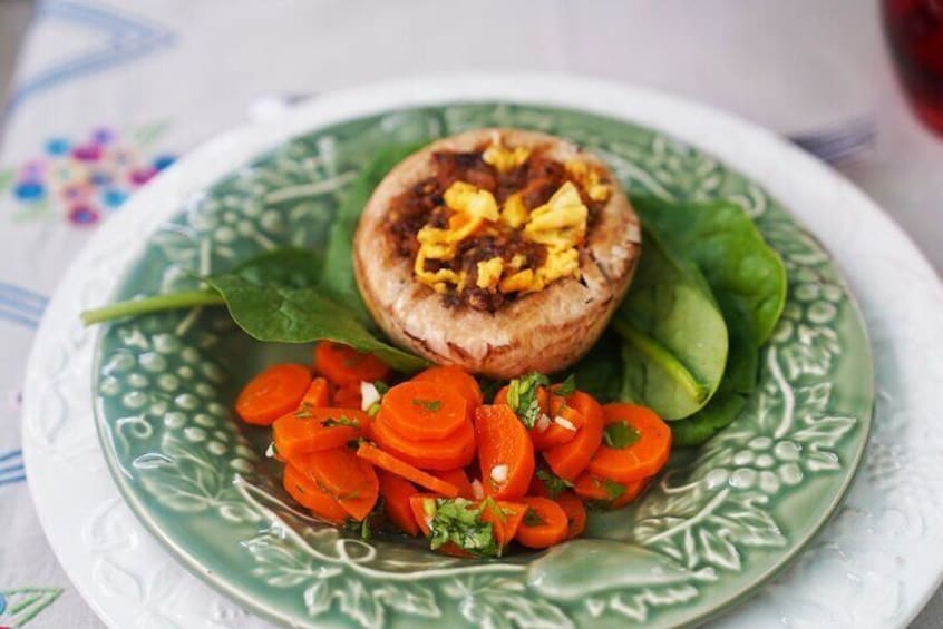 Portugal Without Borders, a Vegetarian, Vegan Experience