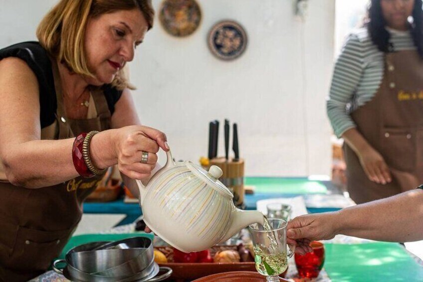 Vegan/Vegetarian Tastes of Portugal