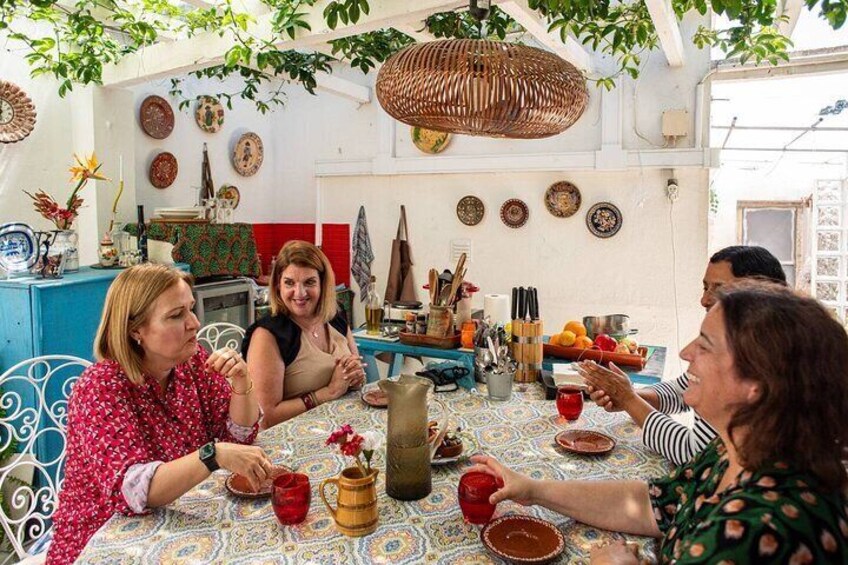 Vegan/Vegetarian Tastes of Portugal