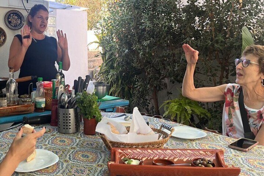 Portugal Without Borders, a Vegetarian, Vegan Experience