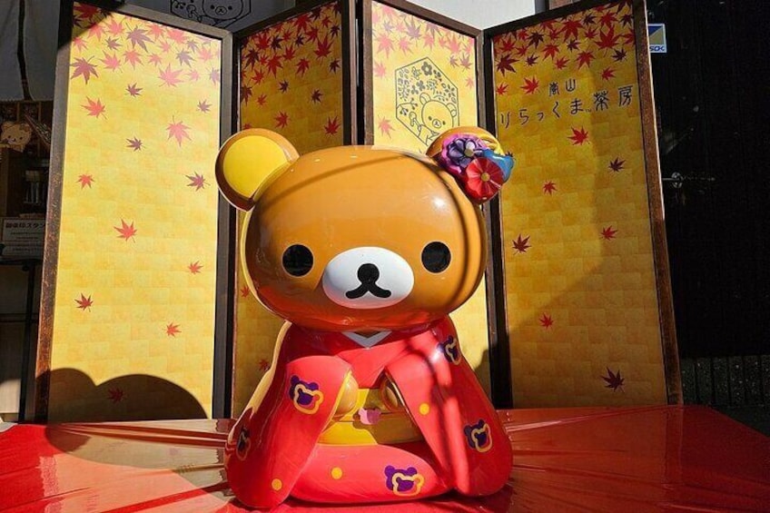 Kyoto One Day Sightseeing Bus Tour from Osaka or Kyoto