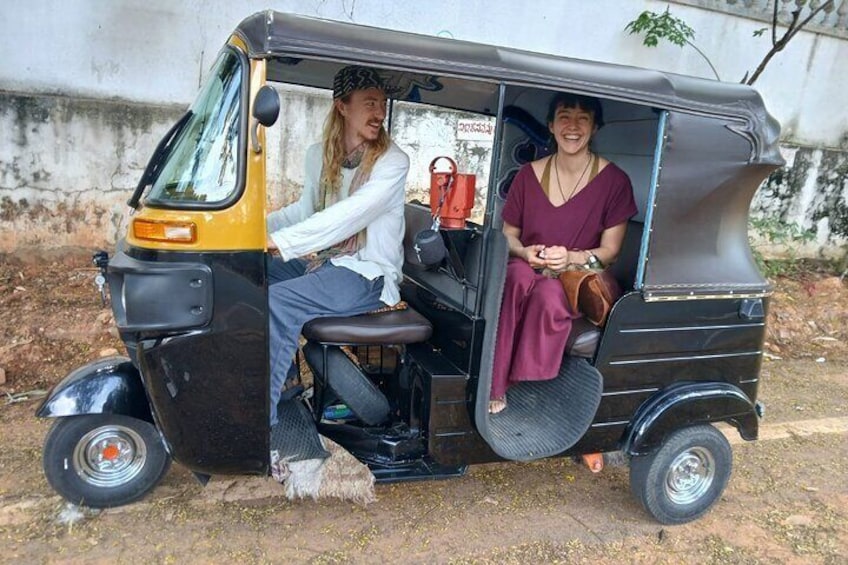 Mysore Tuk-Tuk Tours