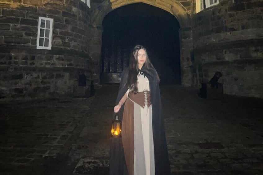 Skipton Ghost Walking Tour