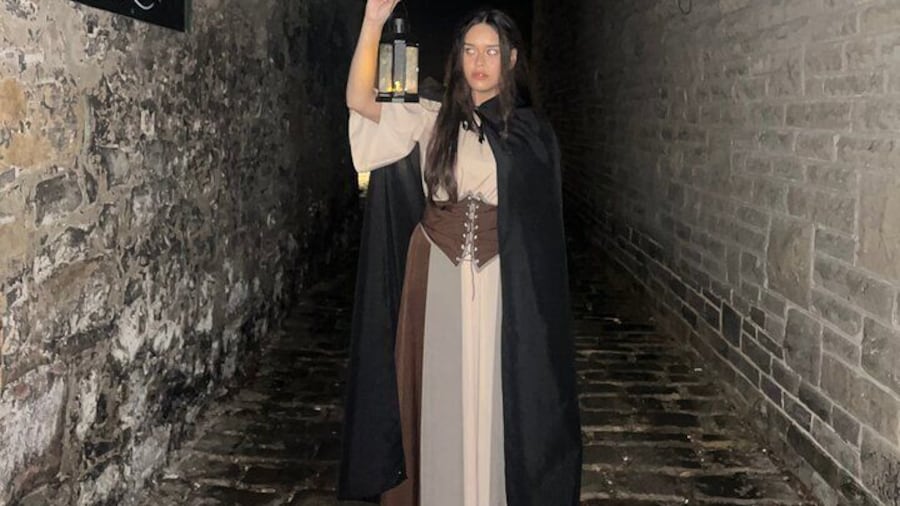 Skipton Ghost Walking Tour