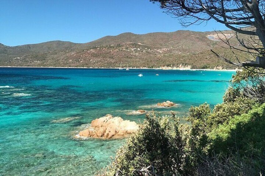 Ajaccio Between Land and Sea