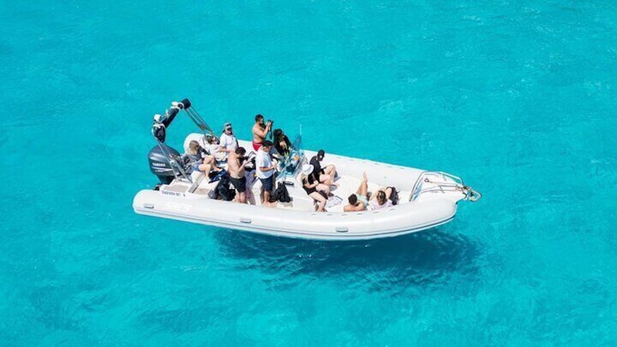 Full Day Favignana and Levanzo Tour with Lunch and Aperitif Included