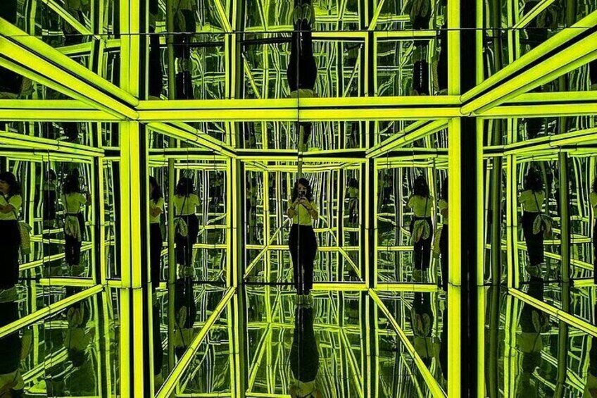 General Entry Museo De La Luz Madrid