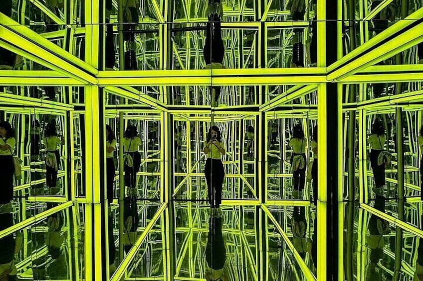 General Entry Museo De La Luz Madrid