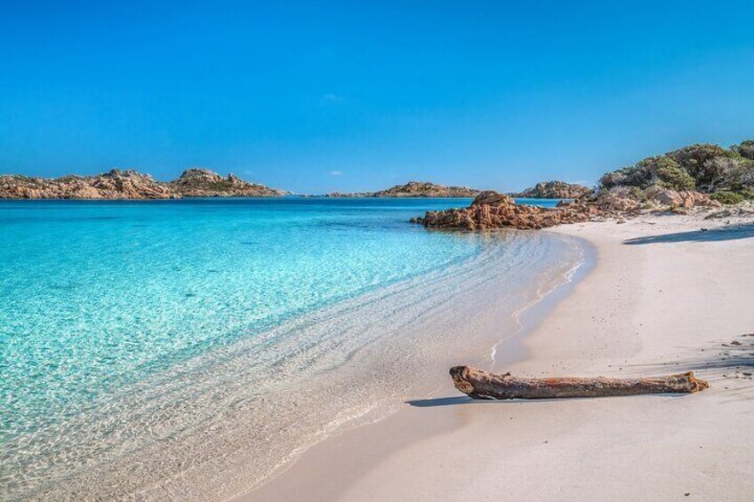 Daily cruise in the Archipelago of La Maddalena