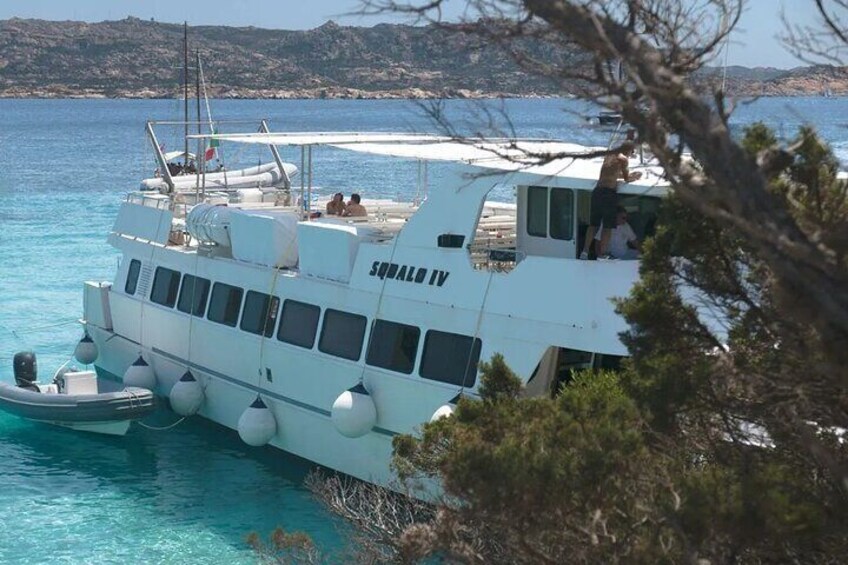 Daily cruise in the Archipelago of La Maddalena