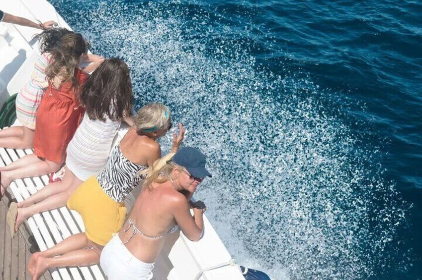 Daily cruise in the Archipelago of La Maddalena
