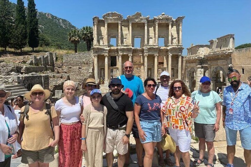 Private Ephesus Bible Study Tour From Izmir Port