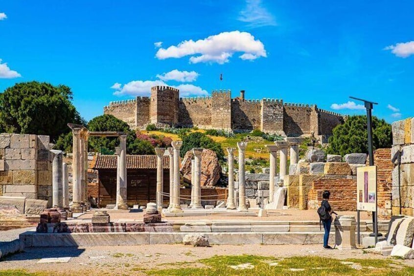 Private Ephesus Bible Study Tour From Izmir Port