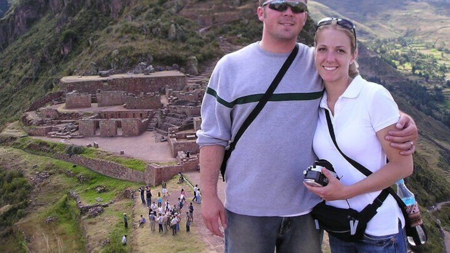 Pisac Inca site