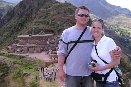 Tour completo por el Valle Sagrado con almuerzo