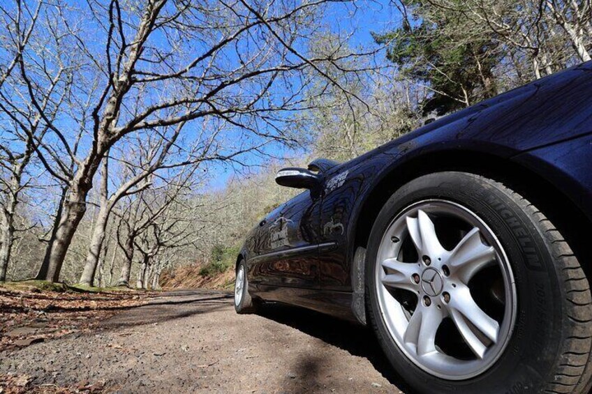 East Breathtaking Cabriolet Road Trip