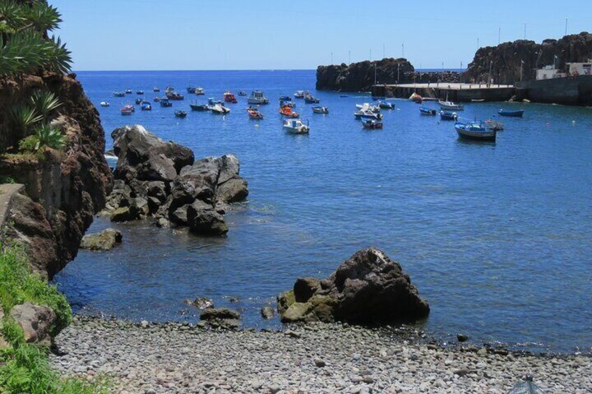 Madeira Cabriolet Scenic Roads West Connection Nature And Pools