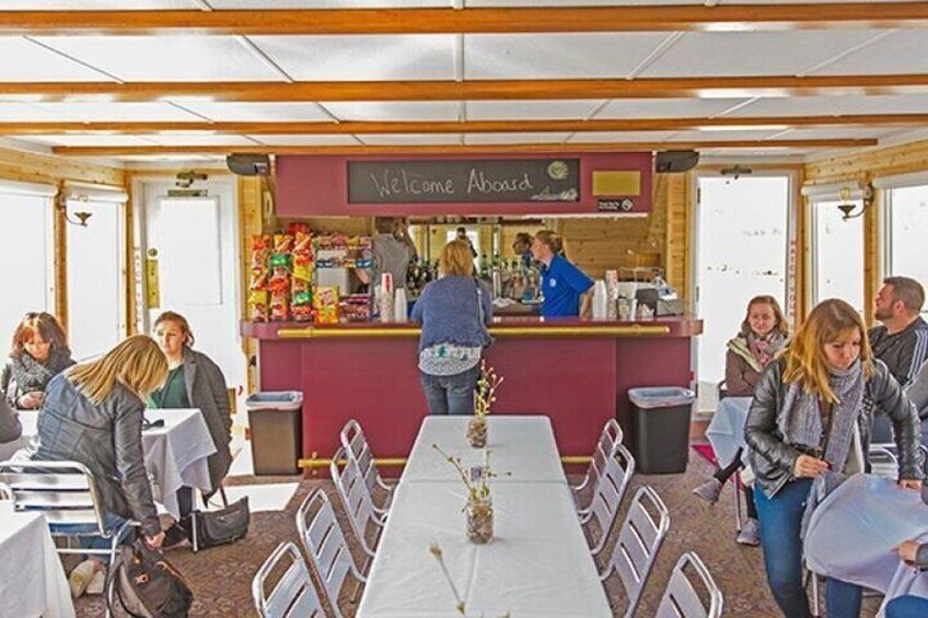  Evening Dinner Cruise BBQ Cuisine from Laughing Sun
