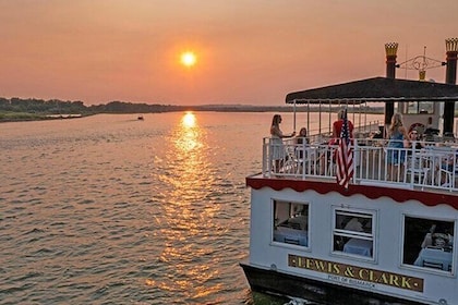 BBQ Dinner Cruise featuring Laughing Sun BBQ