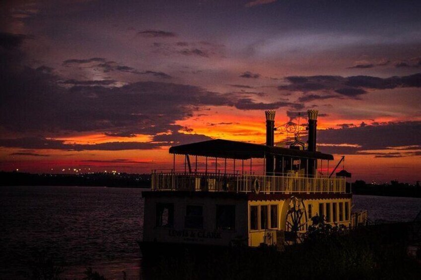  Evening Dinner Cruise BBQ Cuisine from Laughing Sun