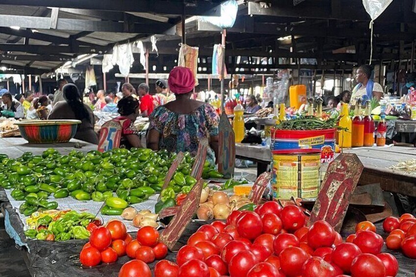 Local market