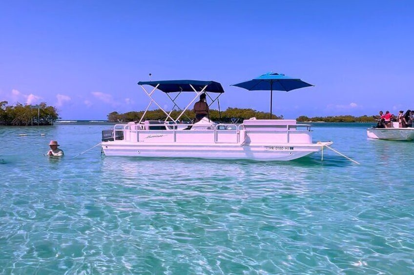 La Parguera “Discover Parguera” Boat Charters Trips