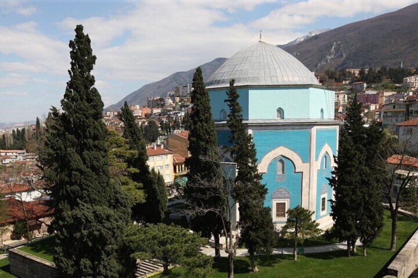 Bursa and Uludag Tour from Istanbul