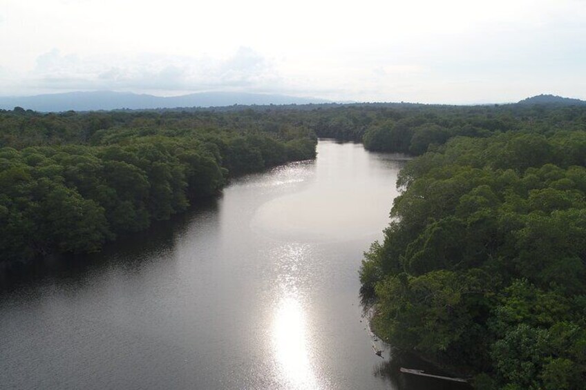 Gandoca Lagoon