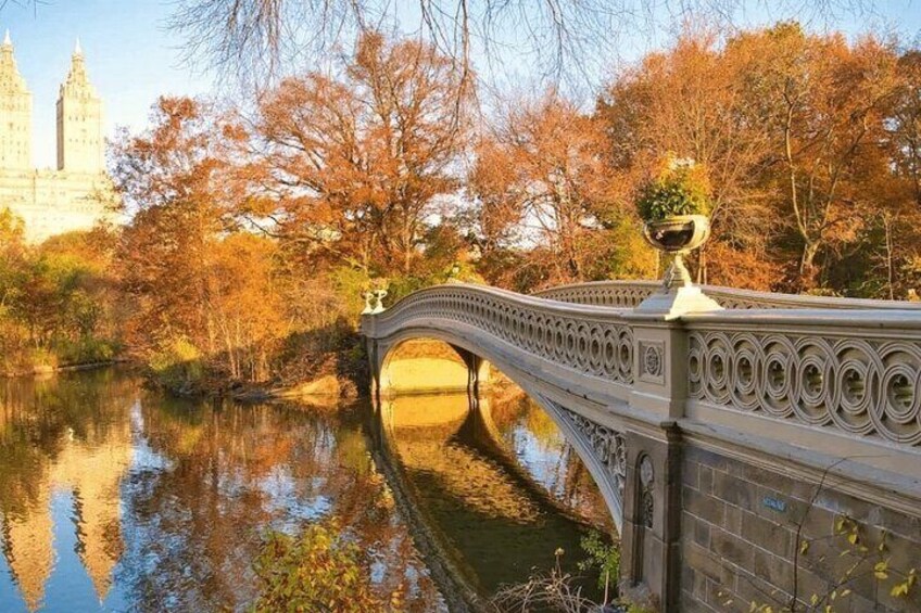 Bow Bridge