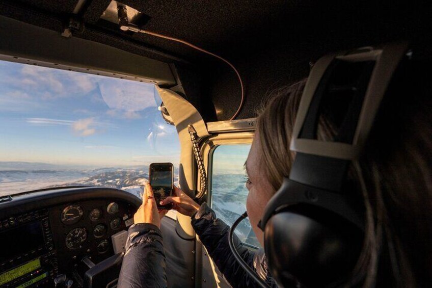 Bring your camera!