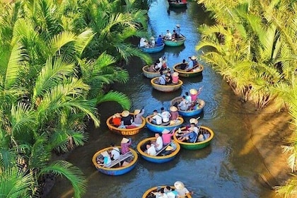 Cheap Coconut Forest Tour