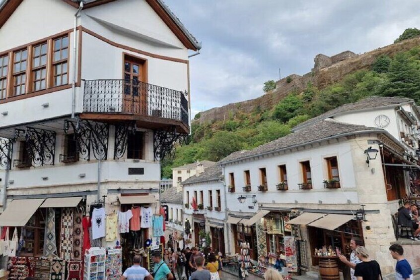 Gjirokaster Unveiled Guided Journey History Culture and Culinary
