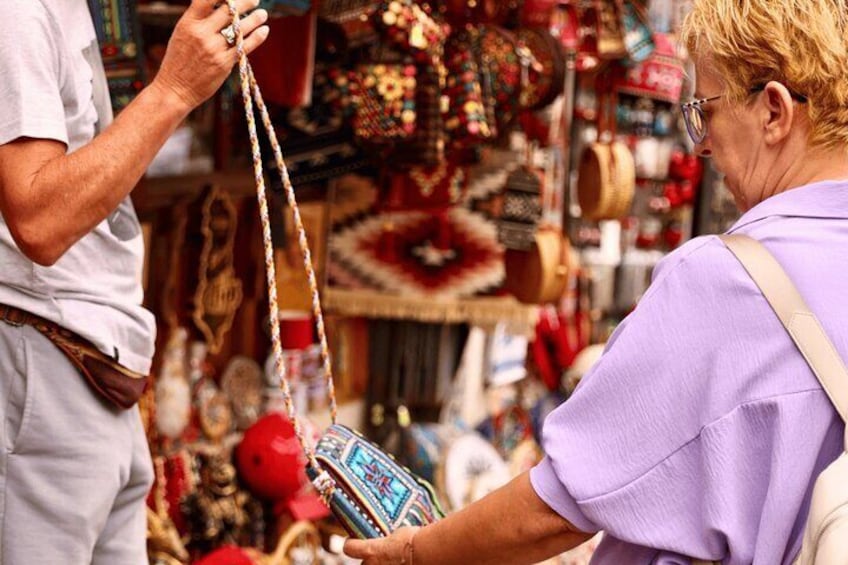 Gjirokaster Unveiled Guided Journey History Culture and Culinary