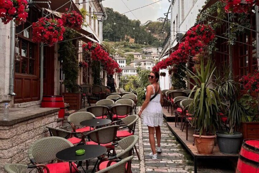 Gjirokaster Unveiled Guided Journey History Culture and Culinary