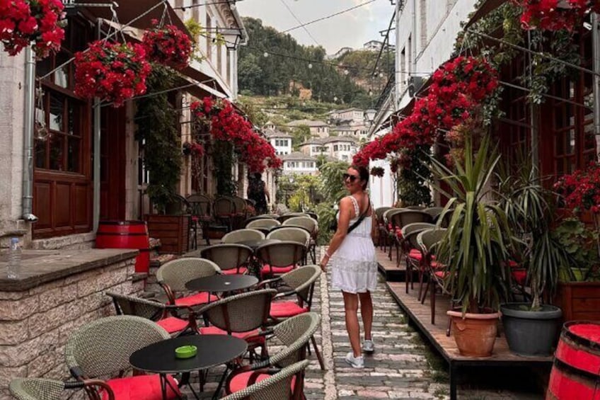 Gjirokaster Unveiled Guided Journey History Culture and Culinary