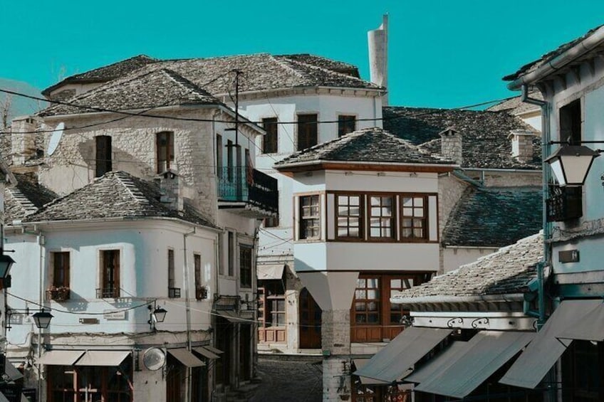 Gjirokaster Unveiled Guided Journey History Culture and Culinary