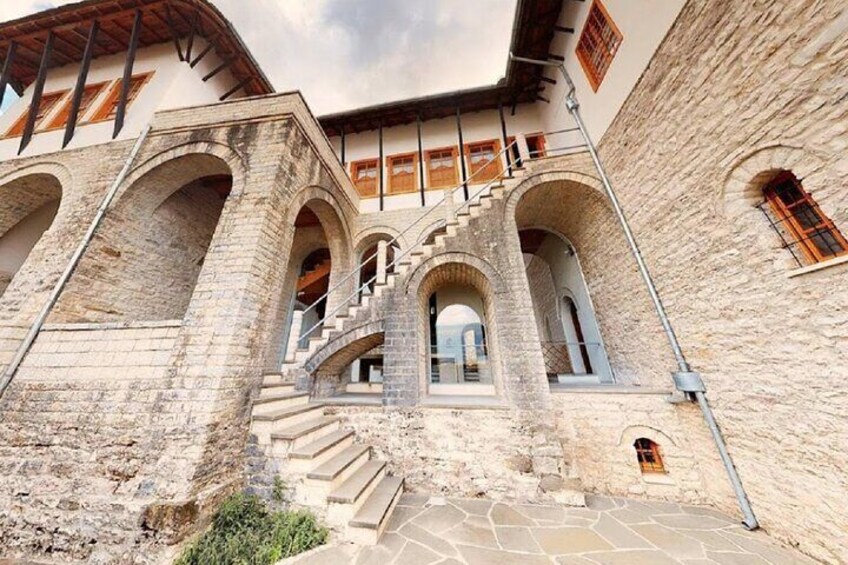 Gjirokaster Unveiled Guided Journey History Culture and Culinary