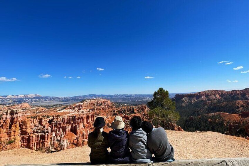 Bryce Canyon national park is a breathtaking natural wonder located in southern Utah. unique hoodoos, which is tall, thin rock formations created by millions of years of erosion.