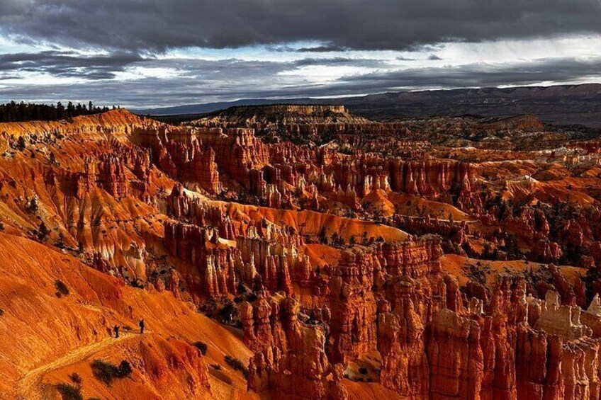 Bryce Canyon 