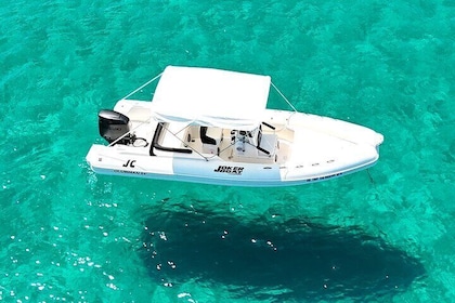 Boat excursions Favignana and Levanzo