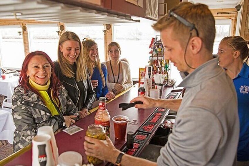 Extended Missouri Riverboat Saturday Evening Cruise Adventure