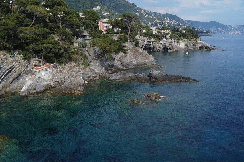 Nightly Charter tour boat service from Genova and Portofino