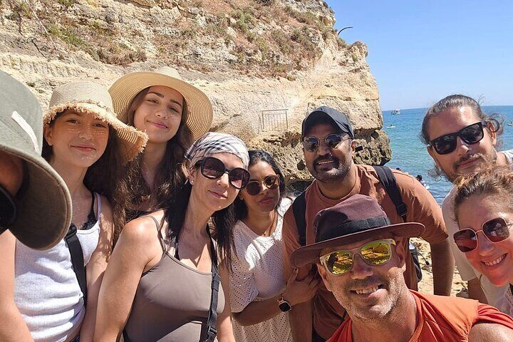 Tavira 7 Valleys Hiking, Benagil Cave