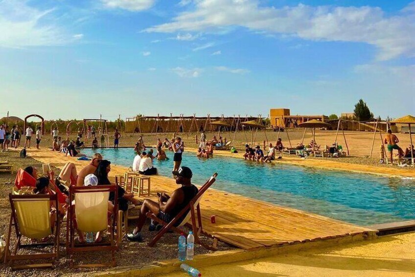 Majestic Agafay Exclusive Private Desert Experience