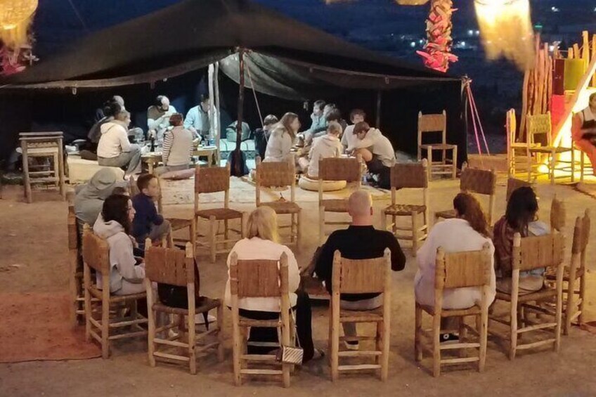 Majestic Agafay Exclusive Private Desert Experience