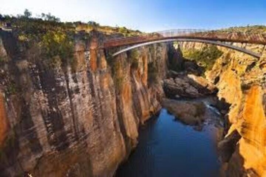 Blyde Canyon Boat Cruise with Private Transfer