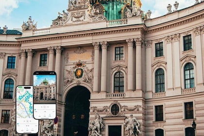 維也納自導步行旅程,皇家傳統和咖啡館文化
