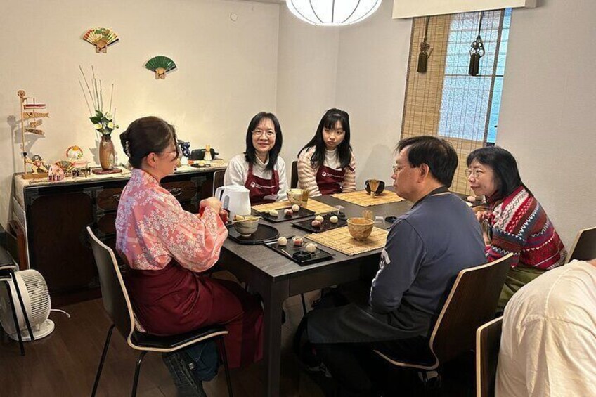 Tea Ceremony Demonstration